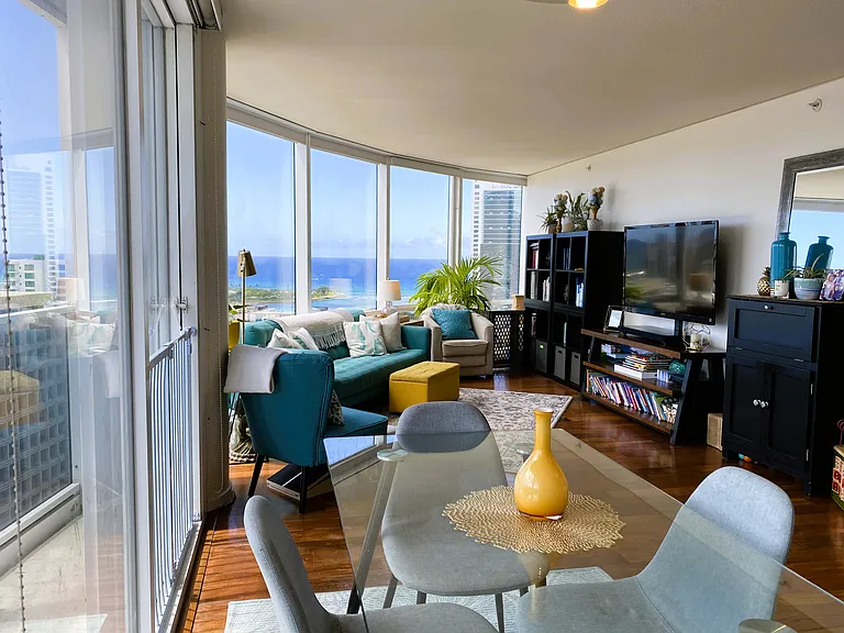 1296 Kapiolani Blvd #3303 — Photo 4