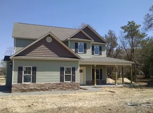 100 Camelot Dr, Holly Ridge, NC 28445