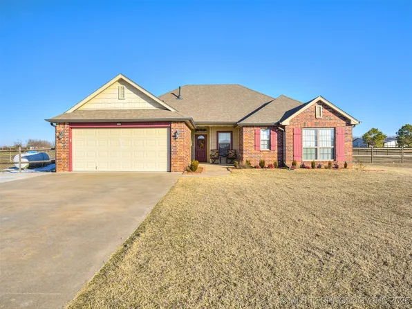 13869 Saddlebrooke Dr, Oologah, OK 74053