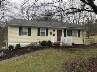 203 Grant St, Aurora, IN 47001