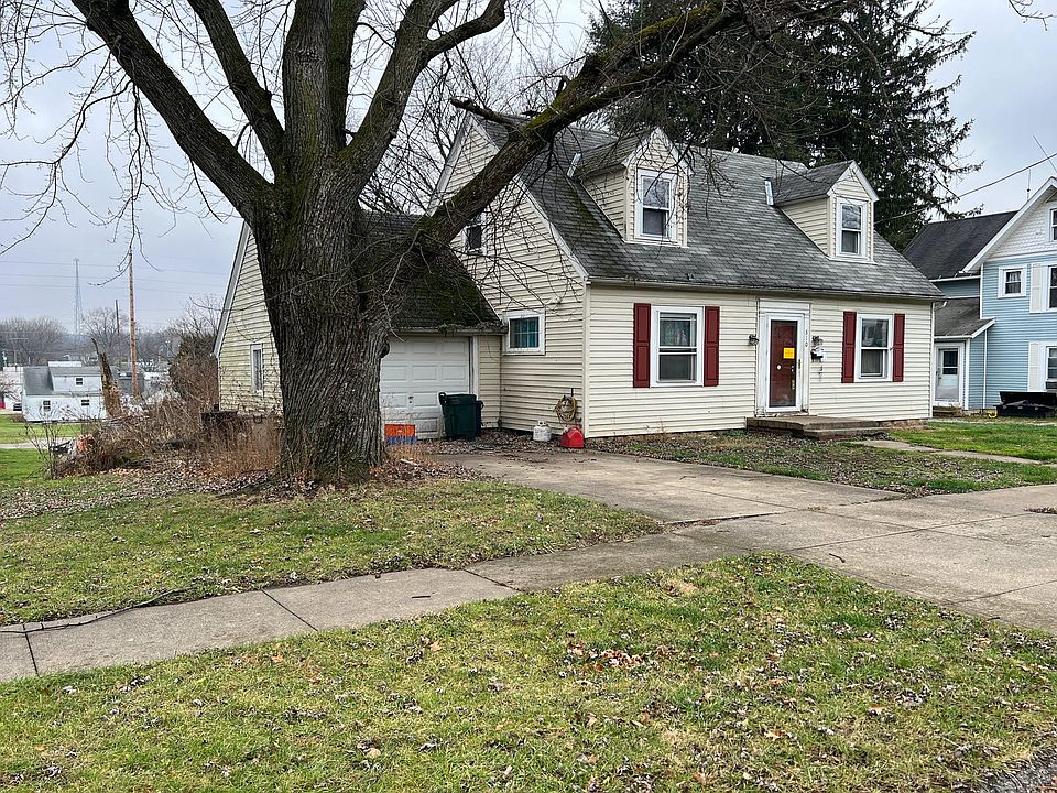 310 N Adams St, Loudonville, OH 44842 Zillow