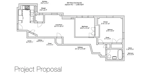 Rented by eRealty Advisors Inc