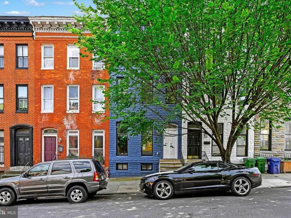 1723 W Lombard St, Baltimore, MD 21223