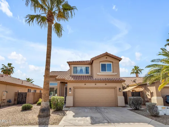 6743 W LINDA Lane, Chandler, AZ 85226