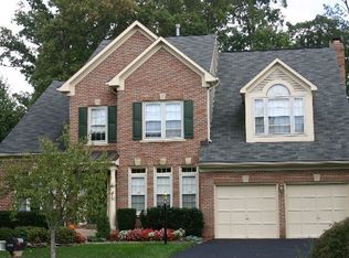8503 Newtowne Ct, Lorton, VA 22079