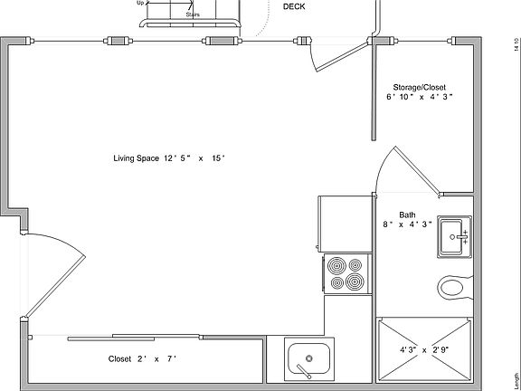 2nd image of 1916 NE Everett St #10427550