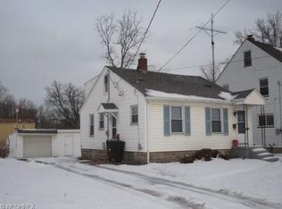 1312 Meadowbrook Ave SE, Warren, OH
