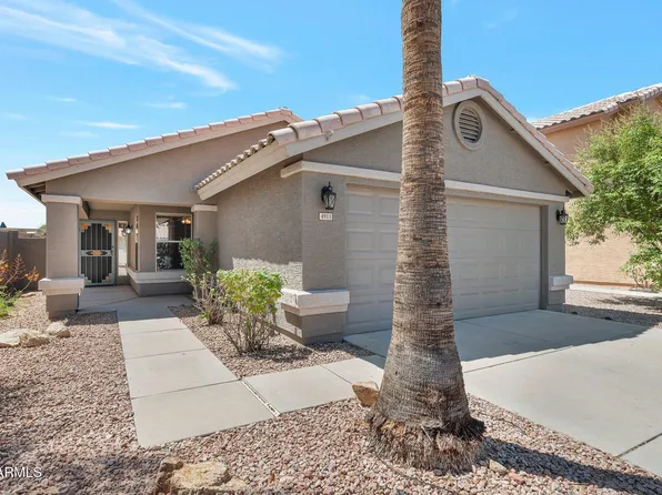 4911 W Wikieup Lane, Glendale, AZ 85308