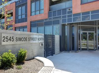 2545 Simcoe St N #2607, Oshawa, ON L1L 1C7