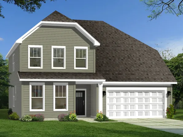 Drayton Plan, Blake Pond