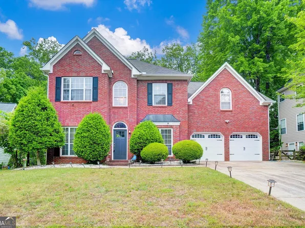 108 Township Ct, Woodstock, GA 30189
