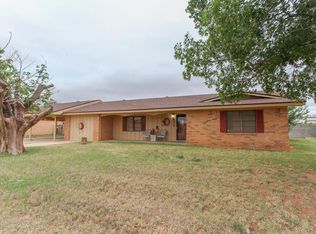 305 Ramsey Ave, Coahoma, TX 79511