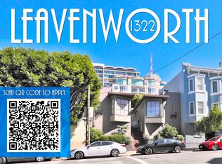 1322 Leavenworth St, San Francisco, CA 94109
