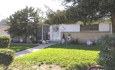 Front of house