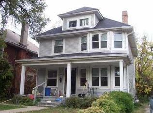 3253 N Ruckle St, Indianapolis, IN 46205