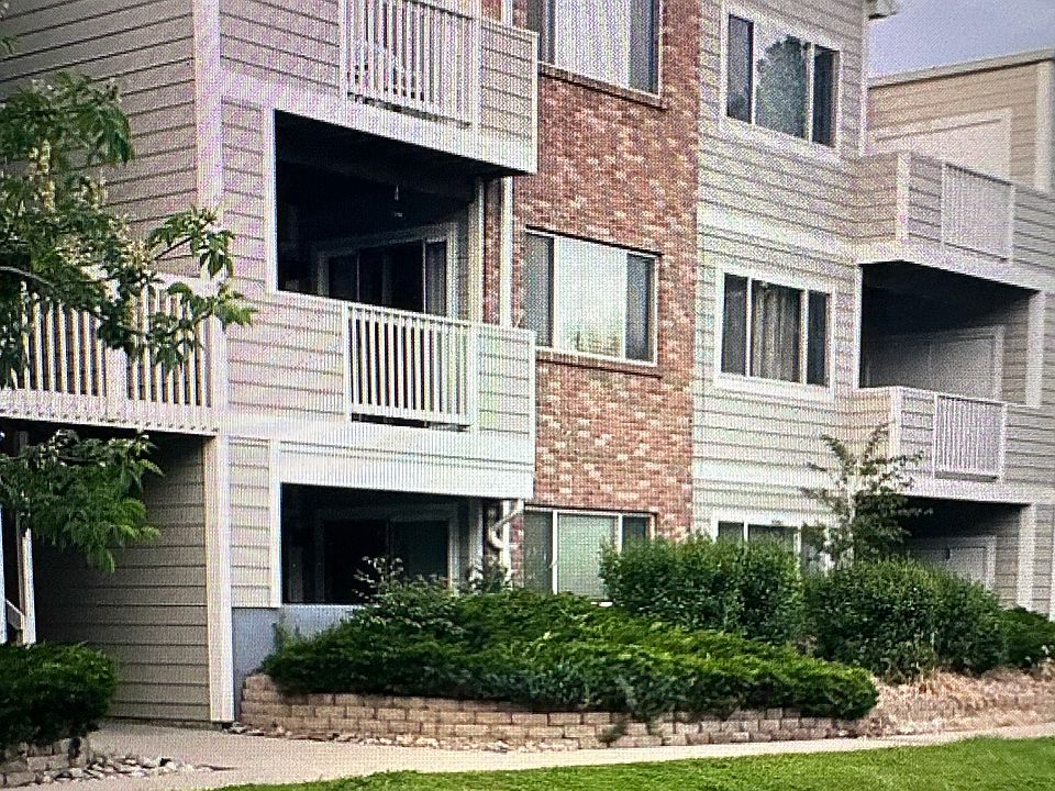 Outside of condo