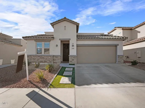245 Farnborough St, El Paso, TX 79928