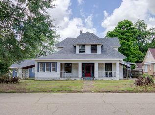 2101 Hazel St, Texarkana, TX 75501
