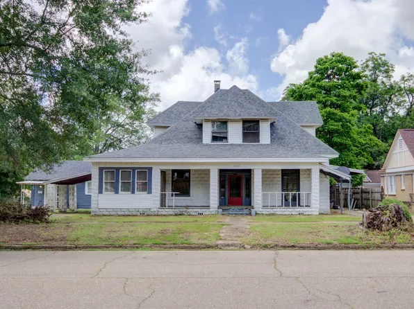 2101 Hazel St, Texarkana, TX 75501