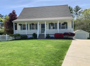 42 Josephs Way, New Bedford, MA 02745