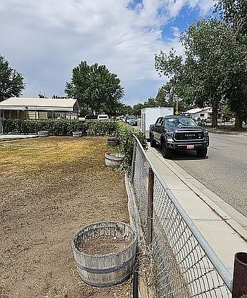 Swire Avenue/Front of House