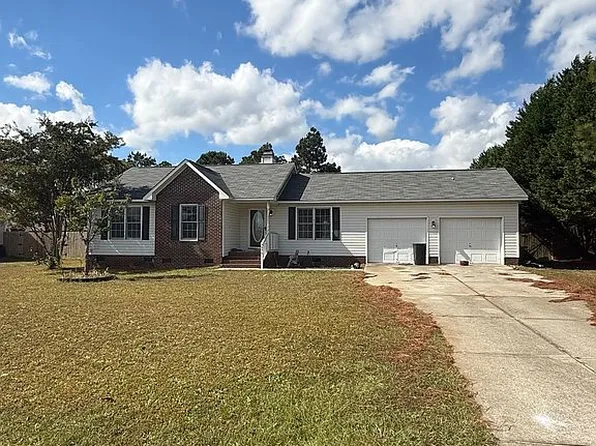 246 Green Spring Dr, Sanford, NC 27332