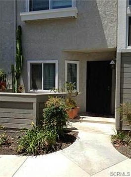 Front Entry and Patio