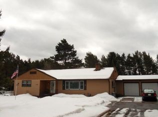 4789 Ohlson Ln, Rhinelander, WI 54501