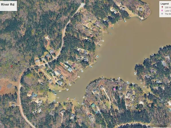 209 Winding River Rd #1, Eatonton, GA 31024