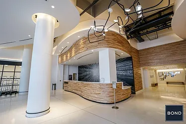 Rented by Bond New York