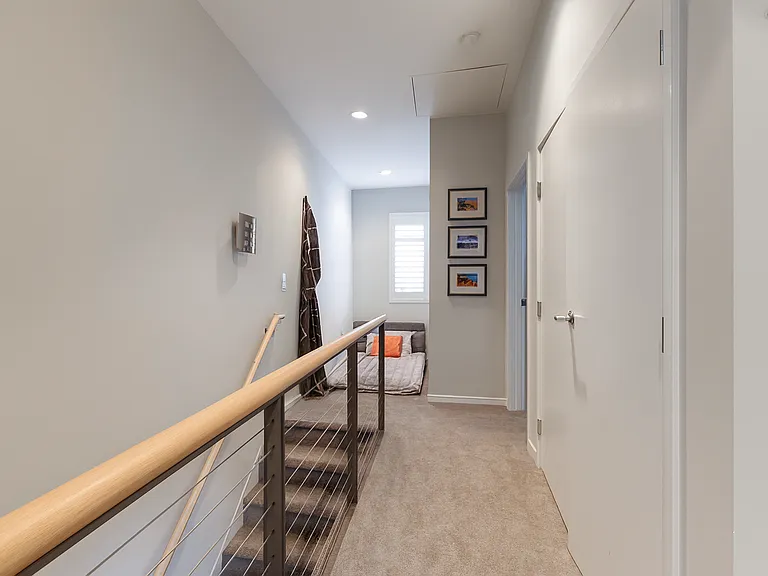 3rd Floor Hallway