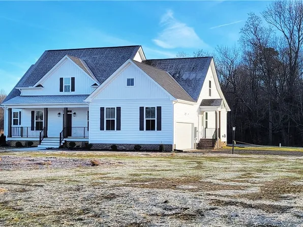 6495 Old Roxbury Rd, Quinton, VA 23141