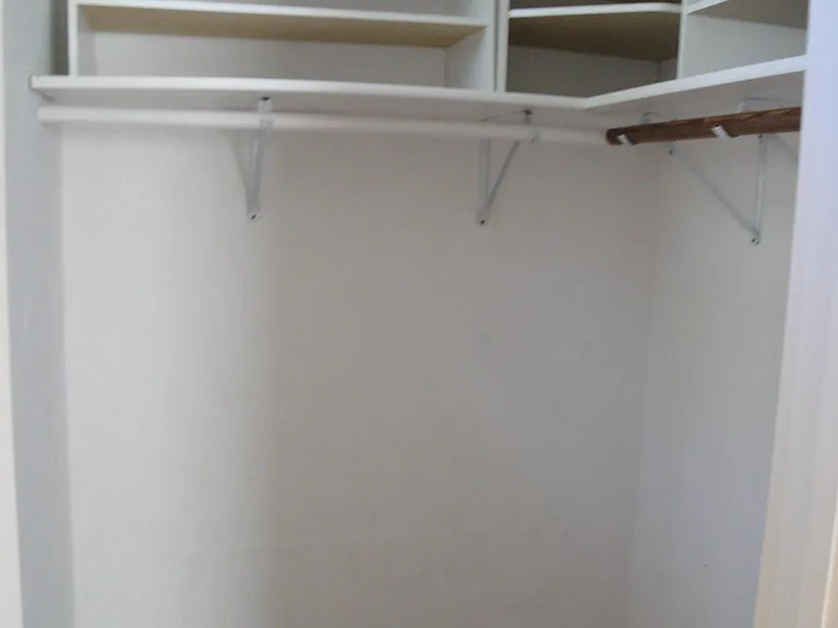 Walk-in closet