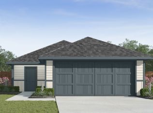 Barton Plan, Waldron Estates, Corpus Christi, TX 78418