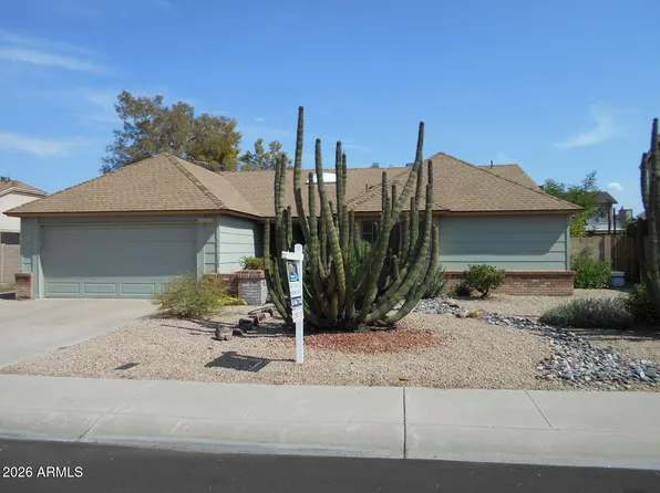 6532 W LUPINE Avenue, Glendale, AZ 85304
