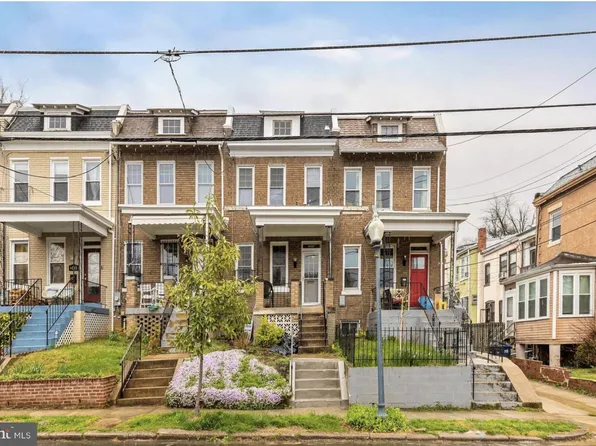 4007 4th St NW, Washington, DC 20011