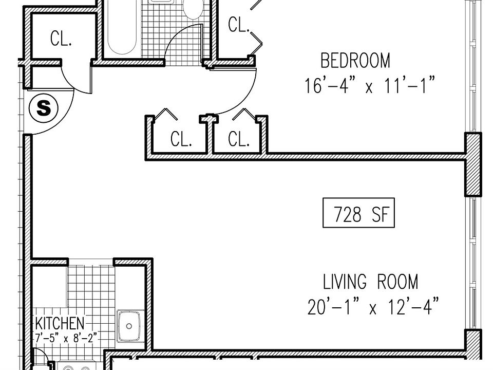 2nd image of 435 E 79th St APT 3S