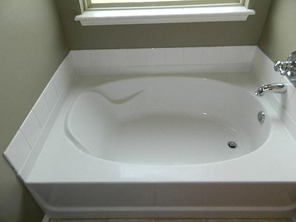 garden tub