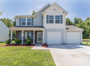 323 Joe Gibson Dr, Gibsonville, NC 27249