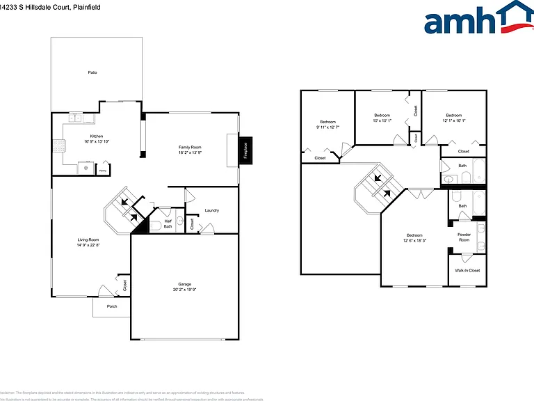 14233 S Hillsdale Ct — Photo 2