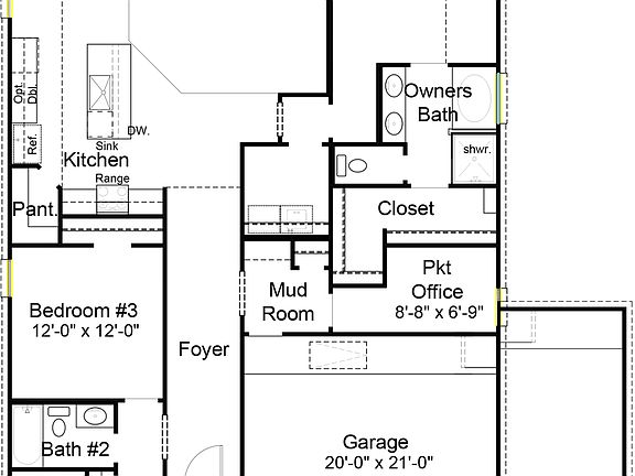 Valencia Floorplan