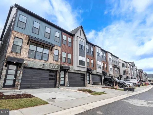 282 Alluvium Dr, Laurel, MD 20724