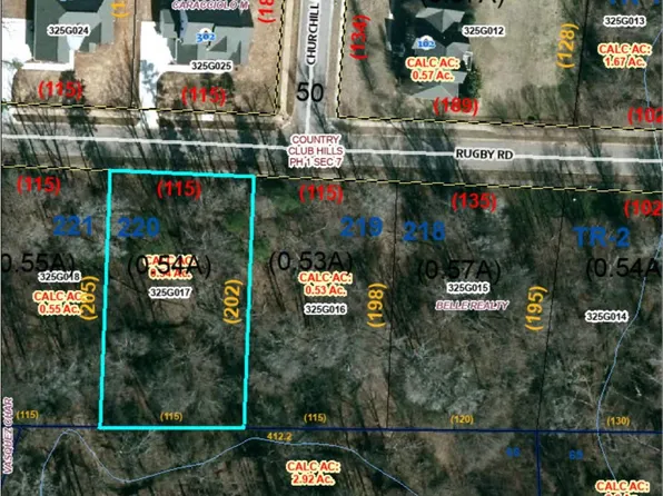 301 Rugby Rd, Salisbury, NC 28144