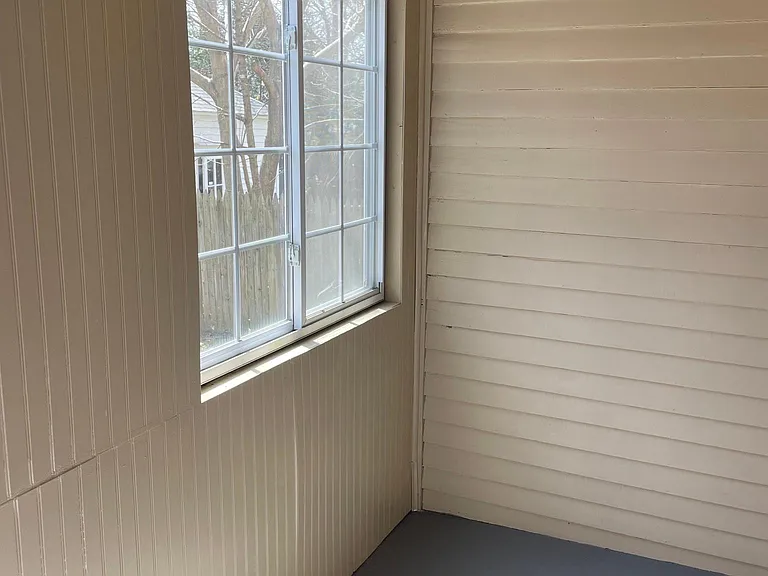 Back Porch