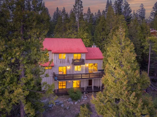 39571 Crest Point Ln, Shaver Lake, CA 93664