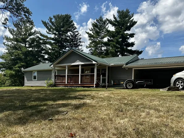 13333 N Peach Ridge Rd, Athens, OH 45701