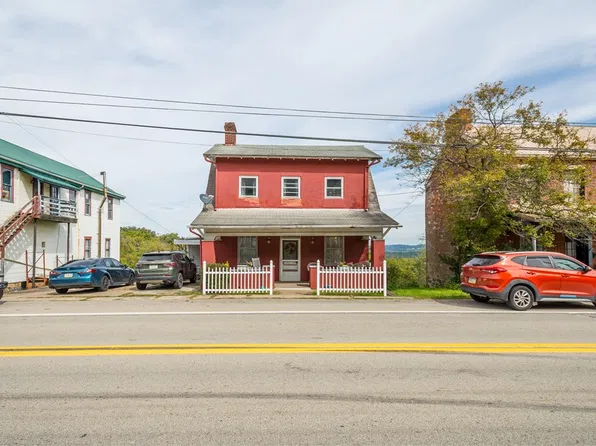 2189 E National Pike, Scenery Hill, PA 15360