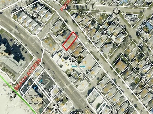13440 1st St E, Madeira Beach, FL 33708