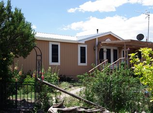 55 Camino Del Sueno Abbe Spring Ranches, Magdalena, NM 87825