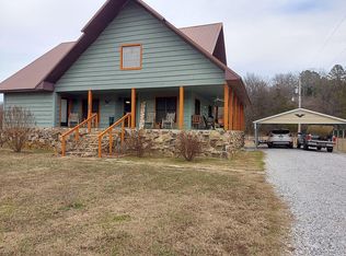 465 S Riverview Ln, Mountain View, AR 72560